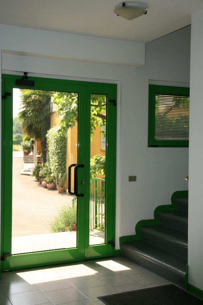 Albergo Nardini Lentate sul Seveso Luaran gambar